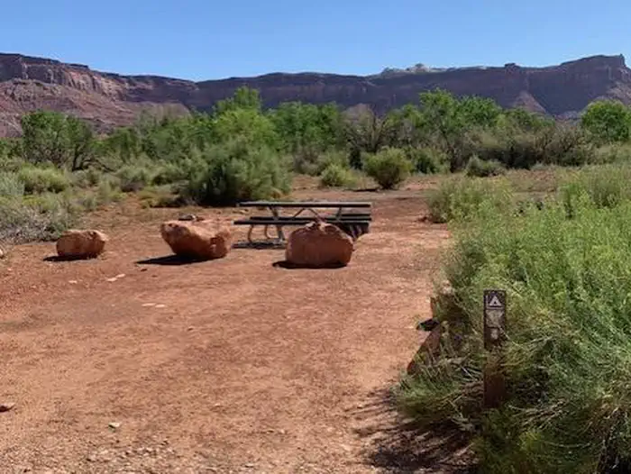 Creek Pasture Campground
