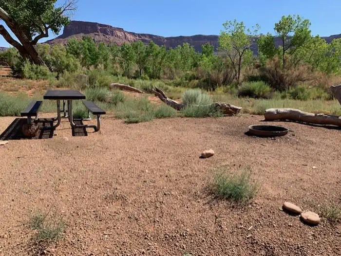 Creek Pasture Campground