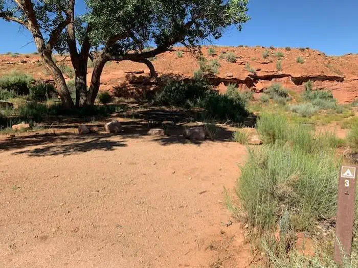 Creek Pasture Campground