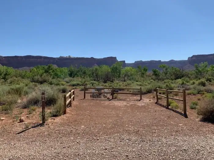 Creek Pasture Campground