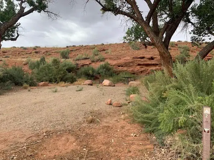 Creek Pasture Campground