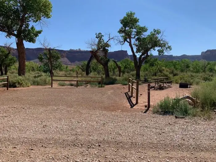 Creek Pasture Campground
