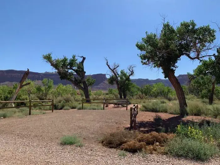 Creek Pasture Campground