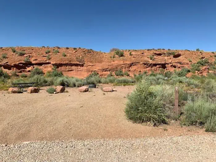 Creek Pasture Campground