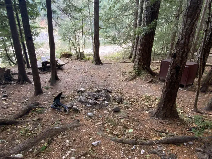 Colonial Creek North Campground