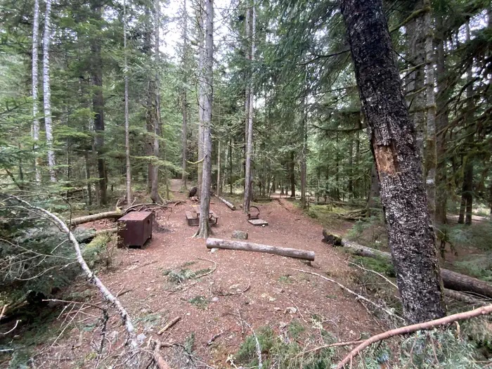 Colonial Creek North Campground