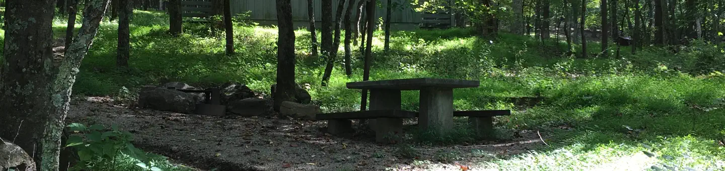 Peaks Of Otter Campground