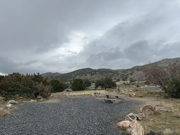Simpson Springs Campground