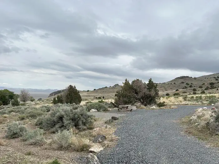 Simpson Springs Campground