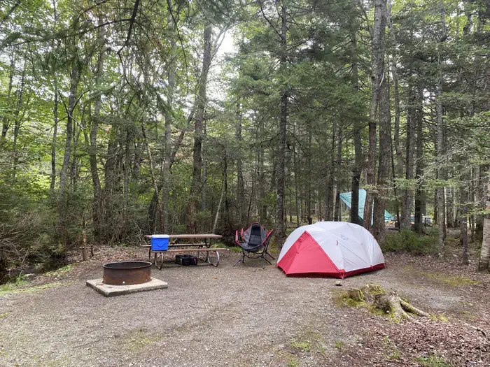 Seawall Campground