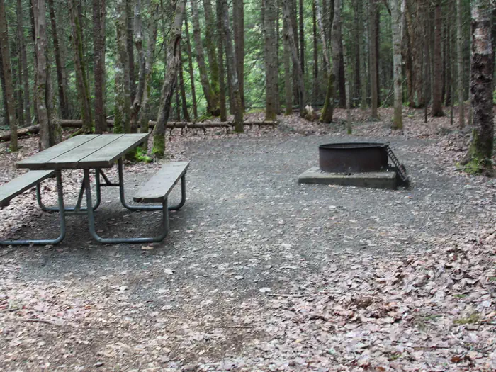 Seawall Campground