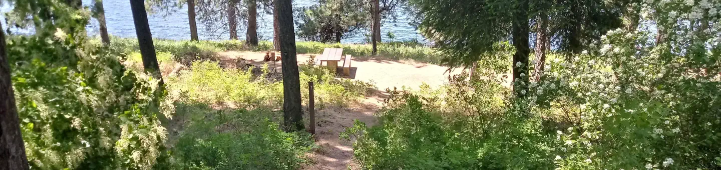 Bell Bay Campground