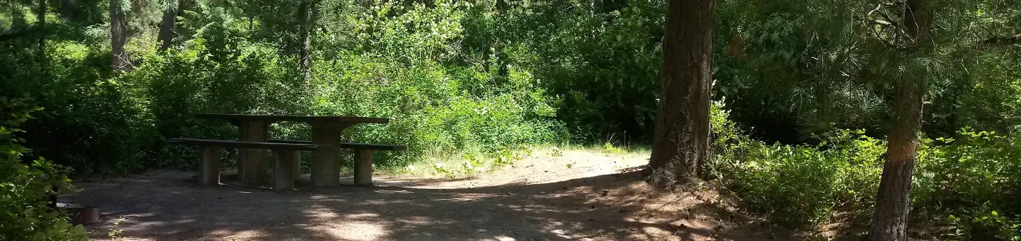Bell Bay Campground