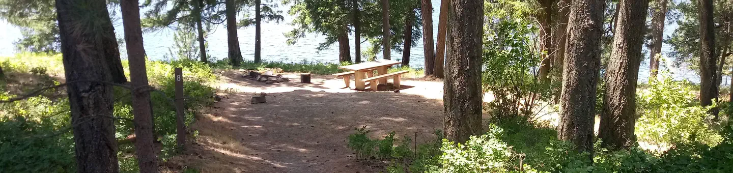 Bell Bay Campground