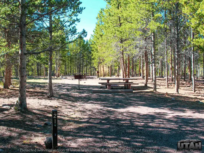 Stateline Campground