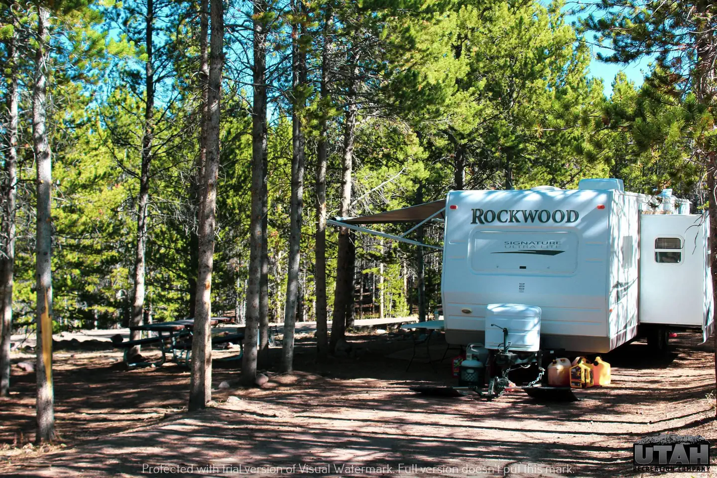 Stateline Campground
