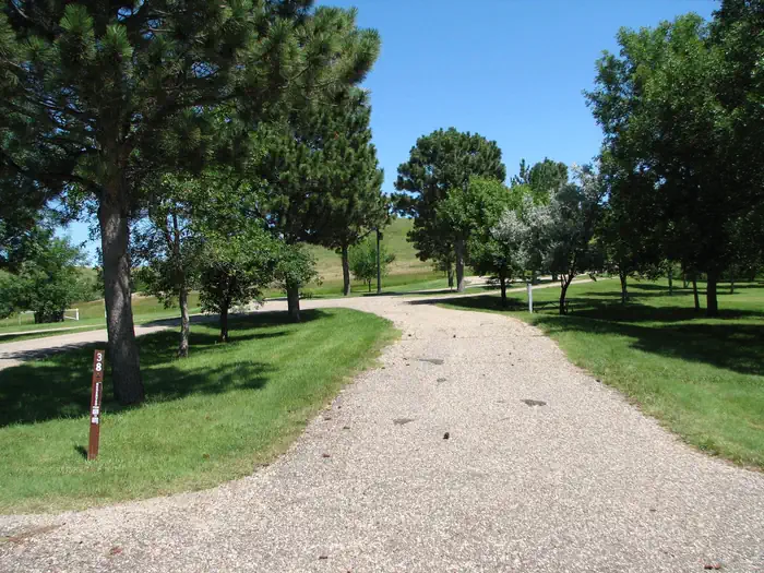 Beaver Creek - Lake Oahe