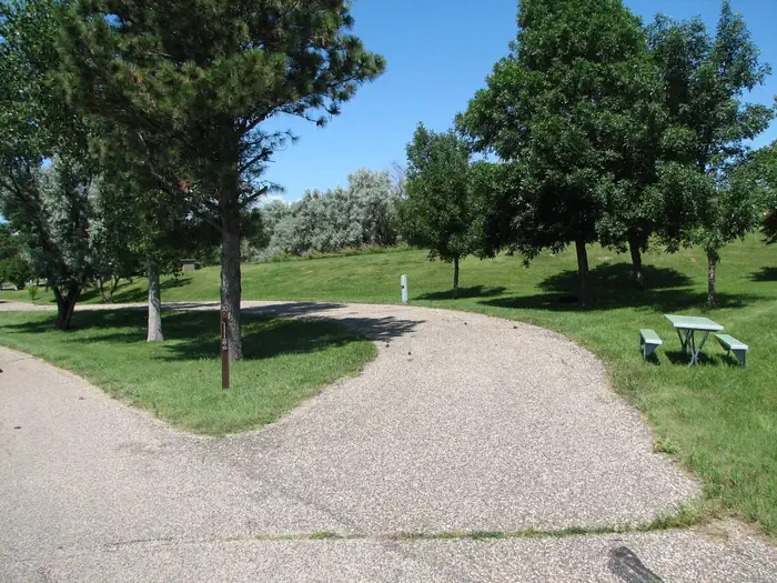 Beaver Creek - Lake Oahe