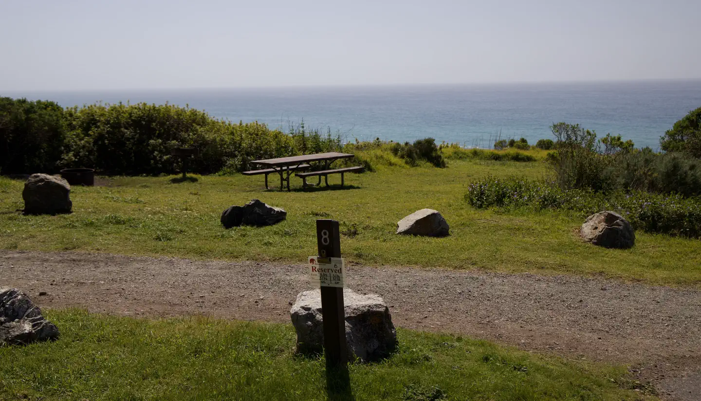 Kirk Creek Campground
