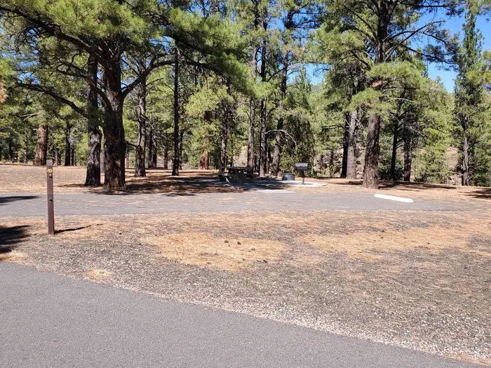 Bonito Campground (az) - Sunset Crater National Monument
