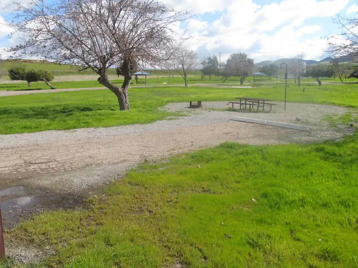 Tule Campground