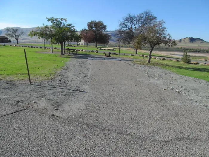 Tule Campground