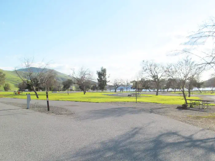 Tule Campground