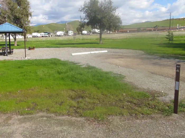 Tule Campground