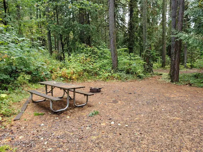 Ivan Oakes Campground