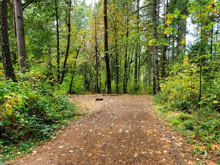 Ivan Oakes Campground