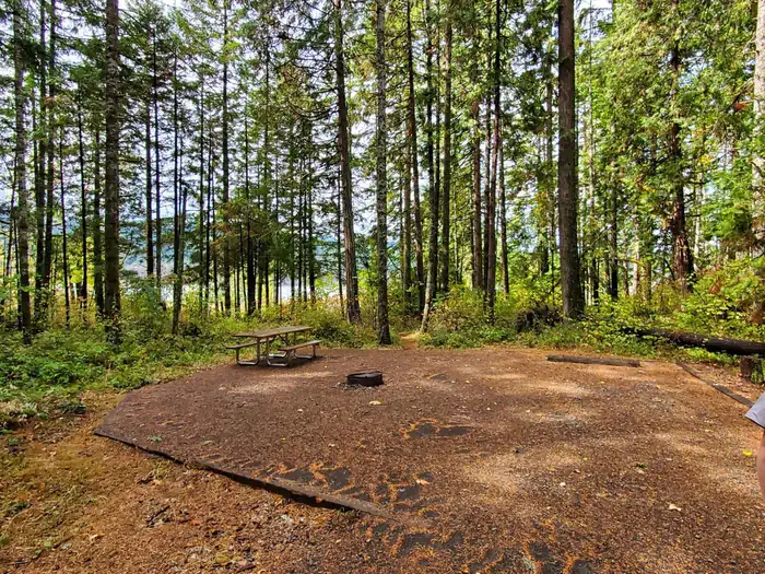 Ivan Oakes Campground