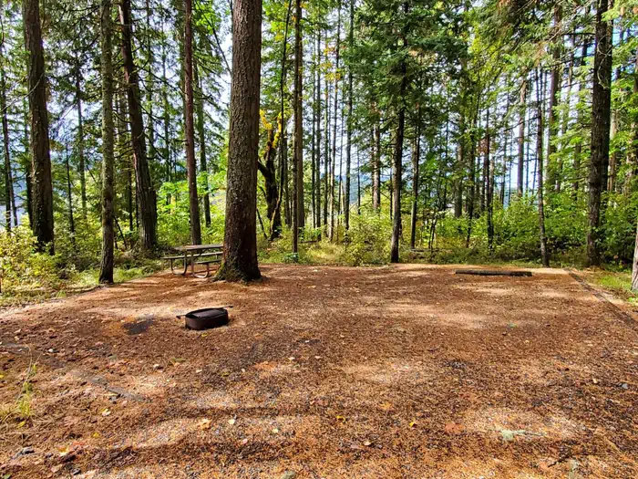 Ivan Oakes Campground
