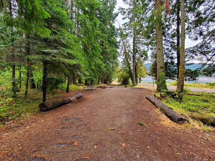 Ivan Oakes Campground