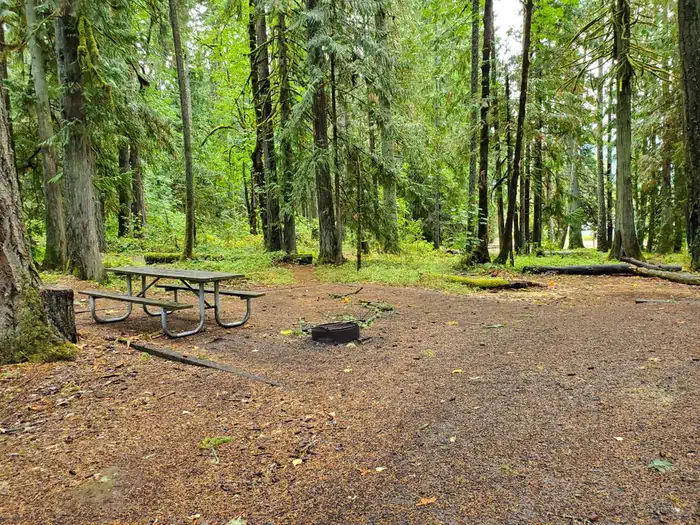 Ivan Oakes Campground