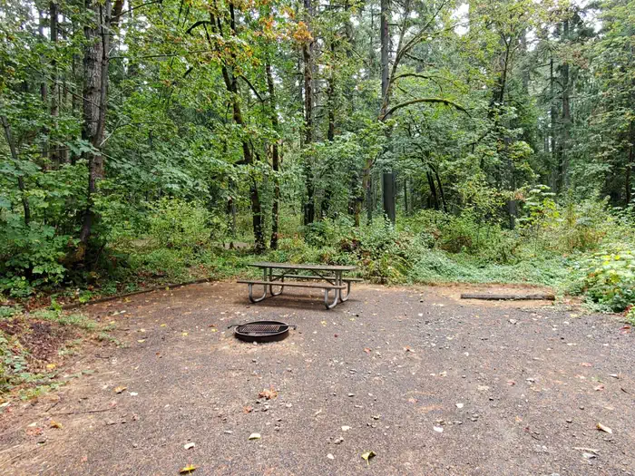 Ivan Oakes Campground