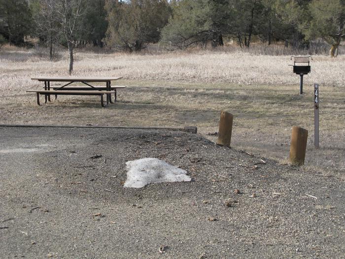 Cottonwood Campground (nd)