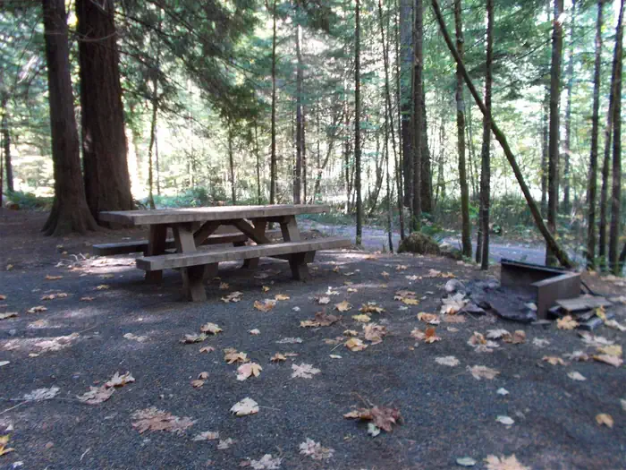 Horseshoe Bend Campground (or)