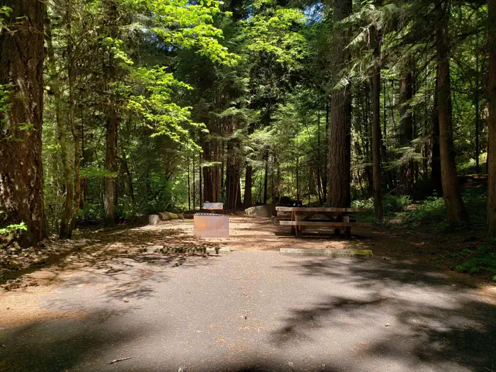 Horseshoe Bend Campground (or)