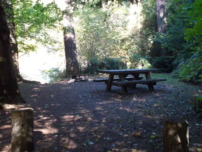 Horseshoe Bend Campground (or)