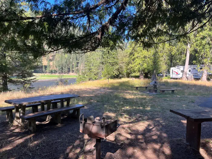 Ohara Bar Campground