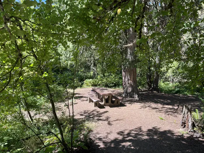 Ohara Bar Campground