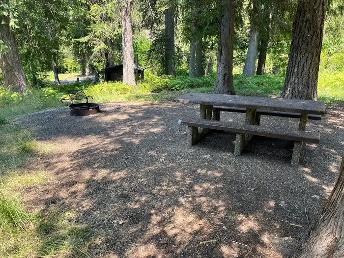 Ohara Bar Campground