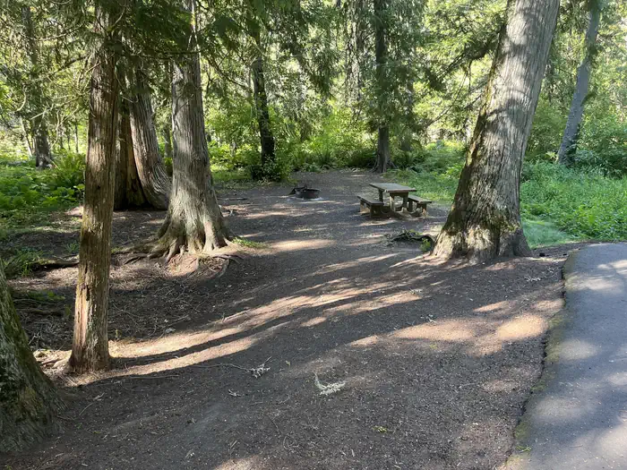 Ohara Bar Campground