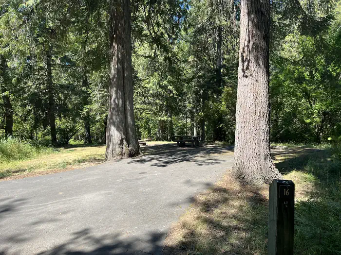 Ohara Bar Campground