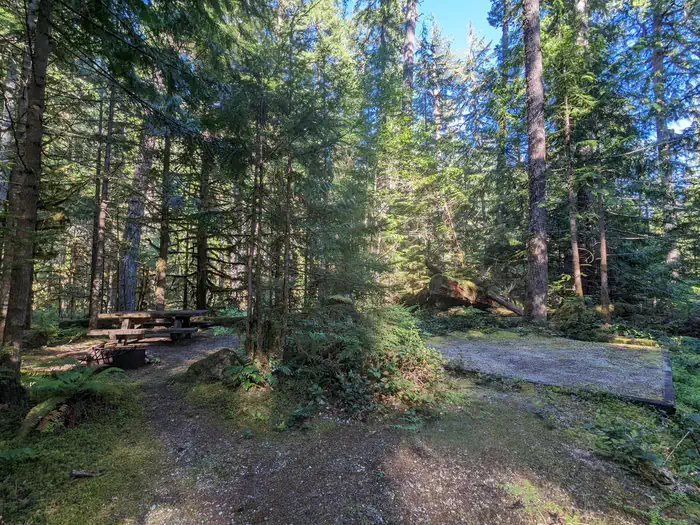 BUCK CREEK CAMPGROUND