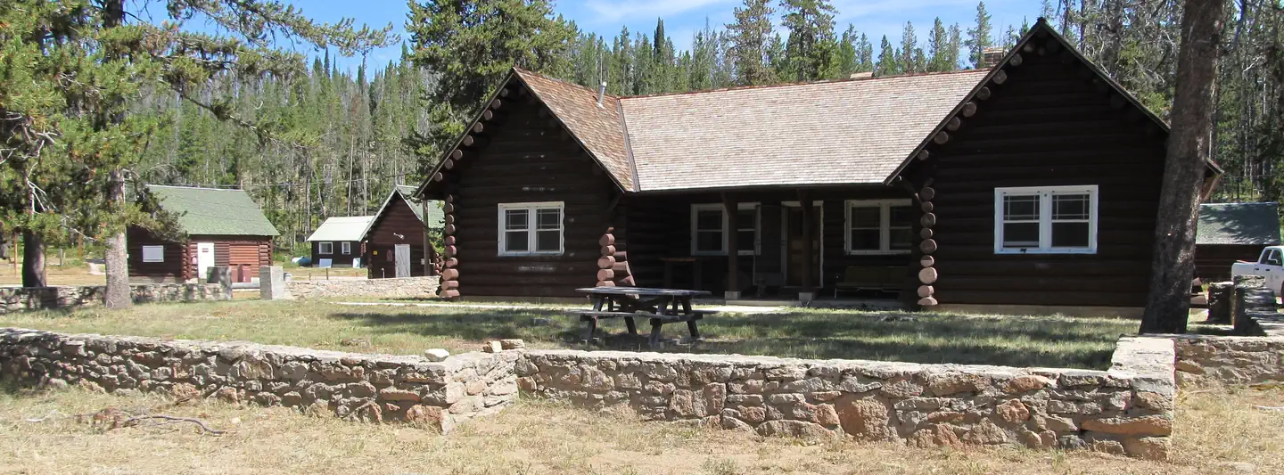Ranger Cabin