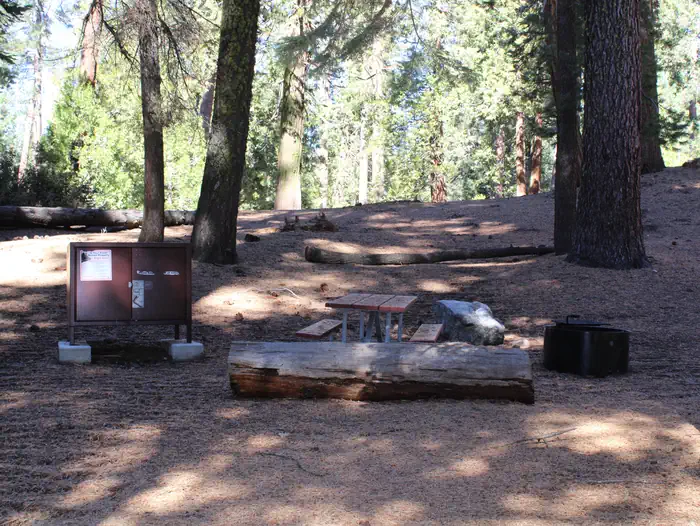 Azalea Campground