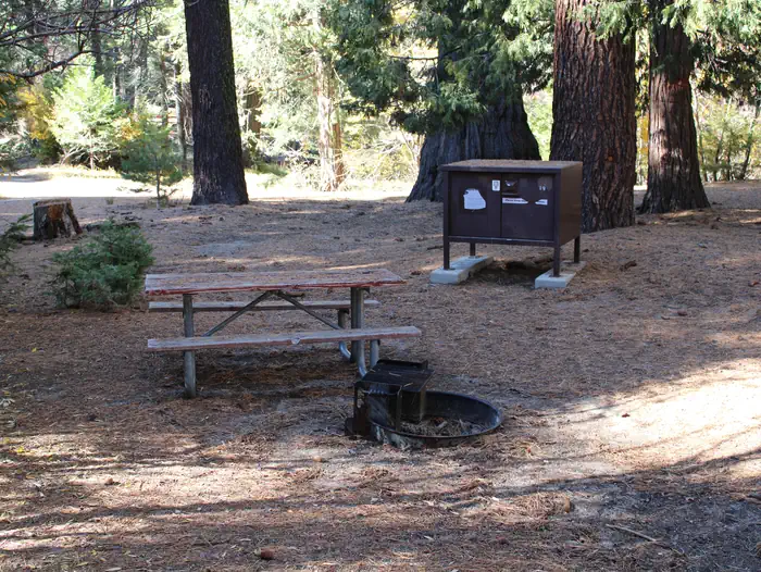 Azalea Campground