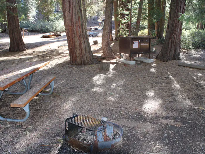 Azalea Campground