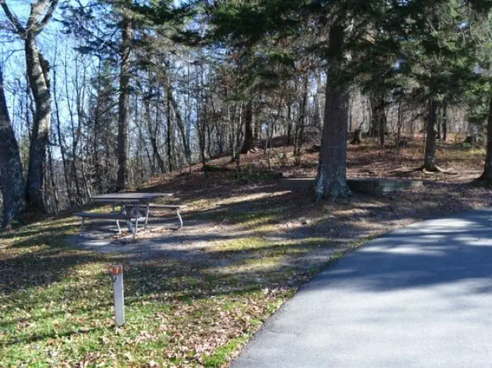 Balsam Mountain Campground